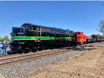 RDG 902 and 92857